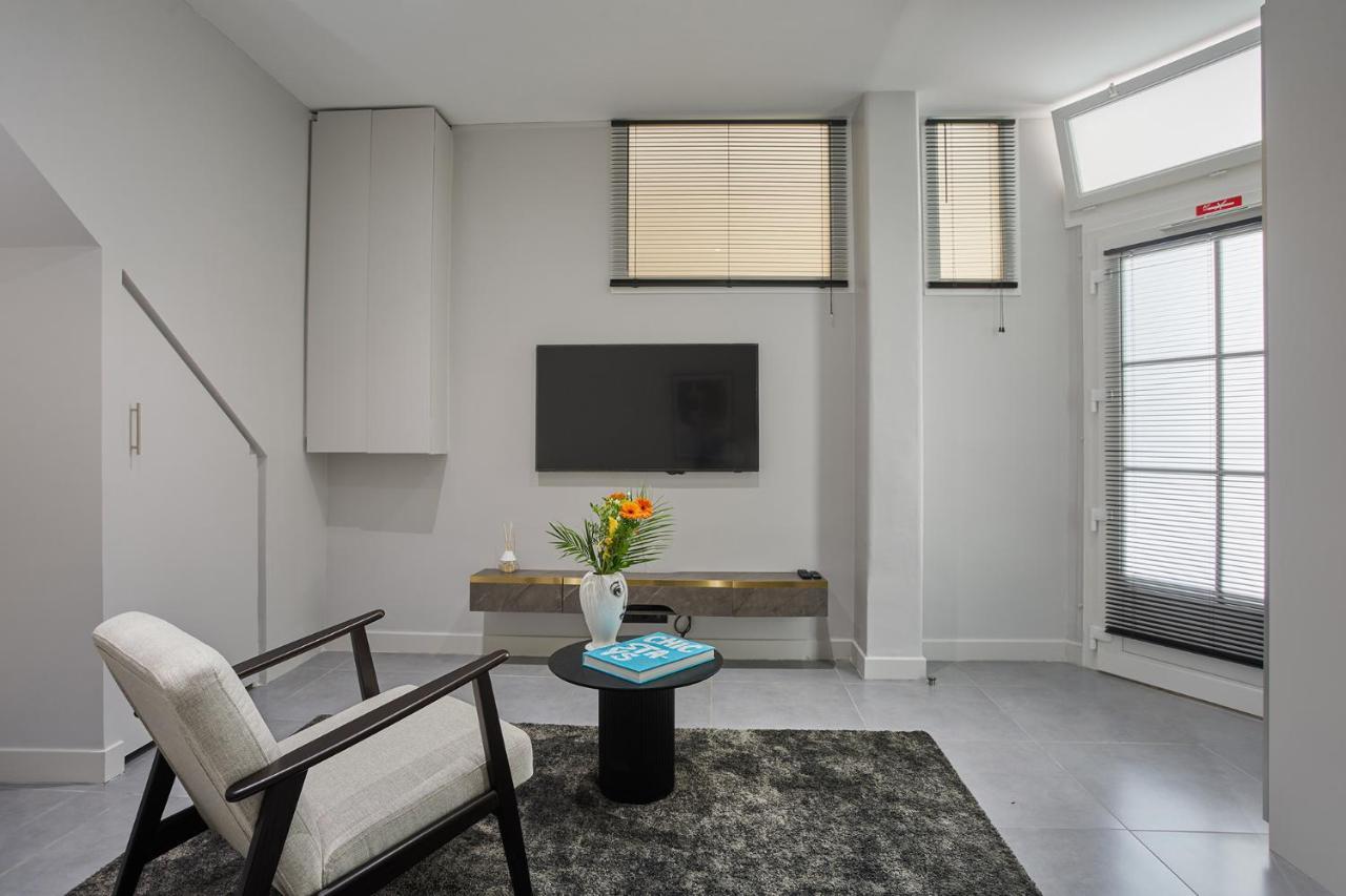 Residense Montmartre By Studio Prestige Paris Exterior foto