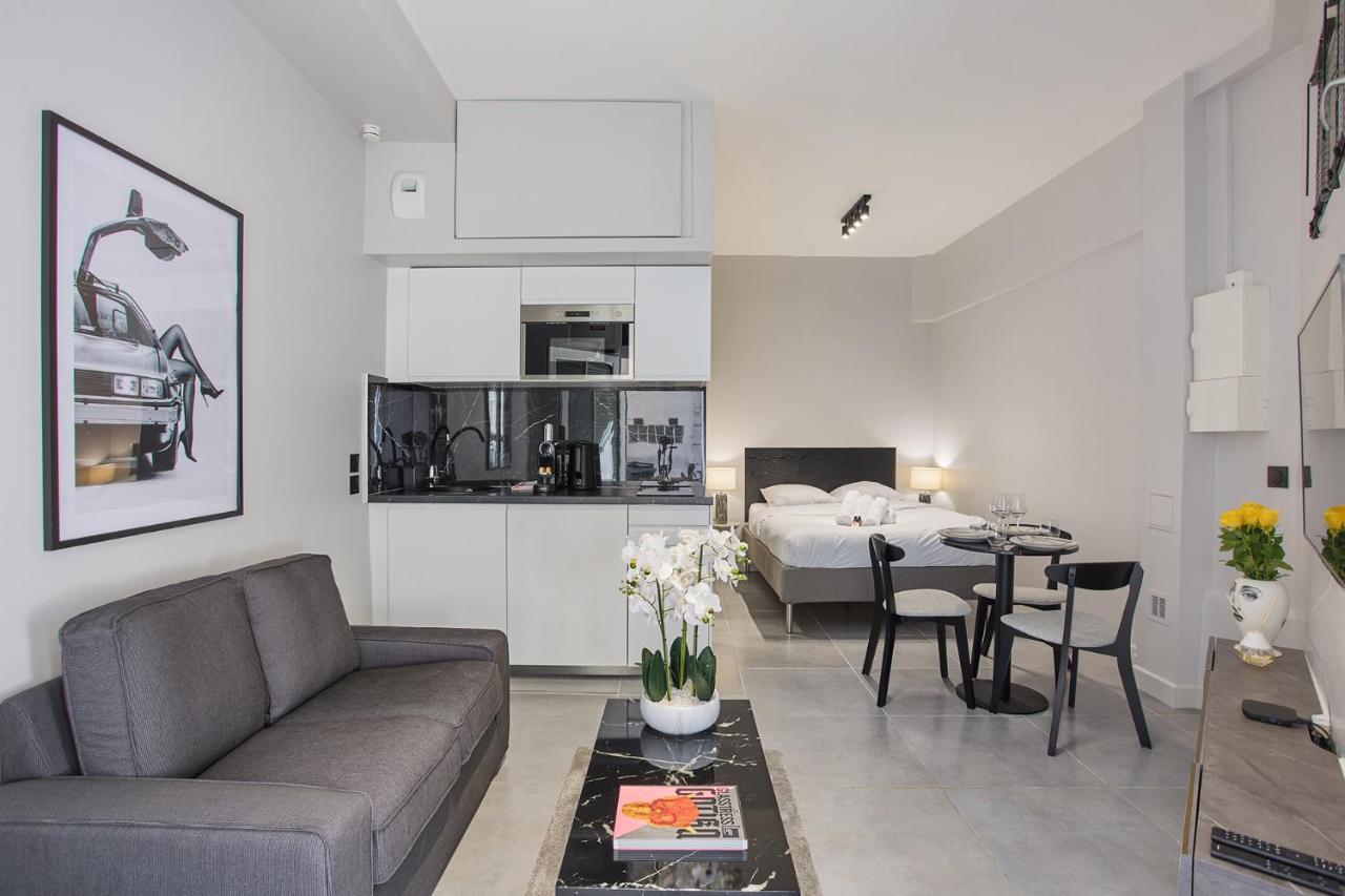 Residense Montmartre By Studio Prestige Paris Exterior foto