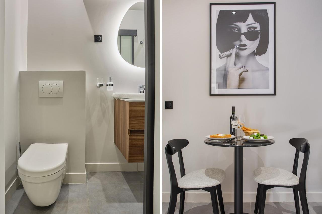 Residense Montmartre By Studio Prestige Paris Exterior foto