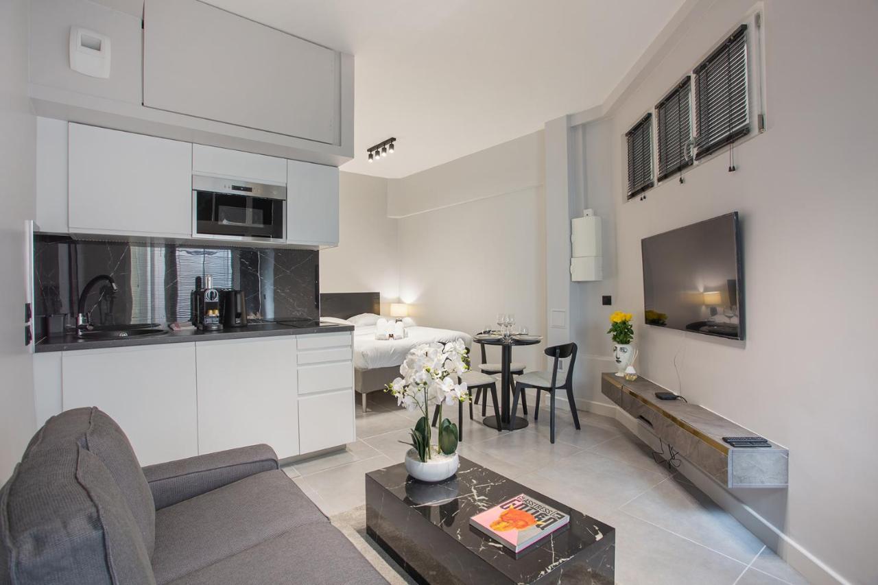 Residense Montmartre By Studio Prestige Paris Exterior foto